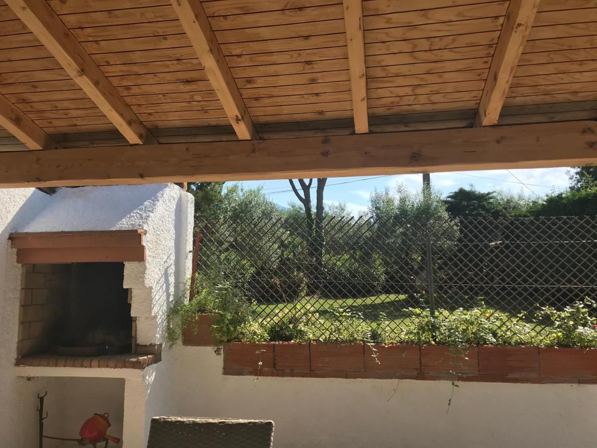 Mas De La Vieille Vigne Villa Argelès-sur-Mer Dış mekan fotoğraf
