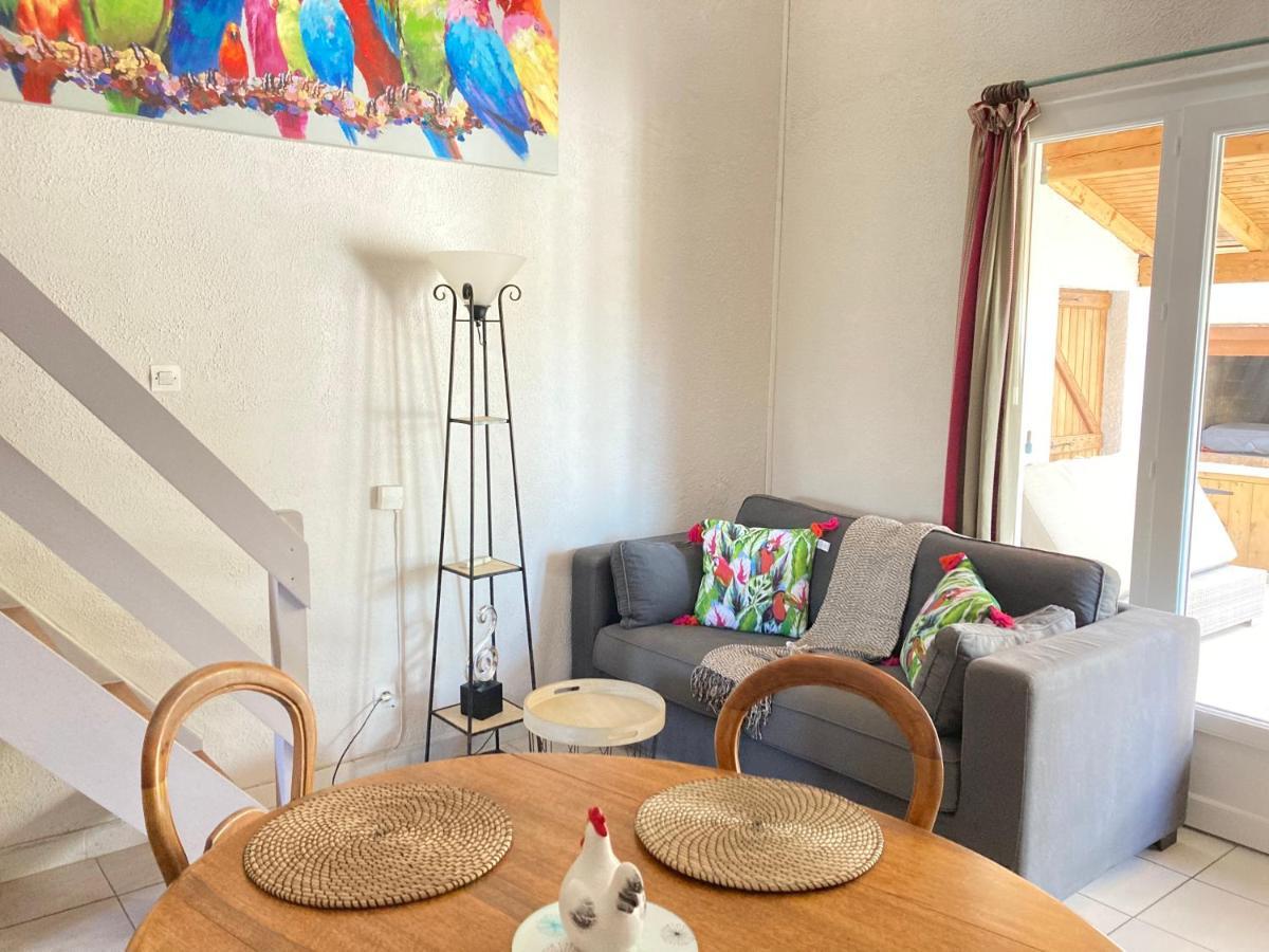 Mas De La Vieille Vigne Villa Argelès-sur-Mer Dış mekan fotoğraf