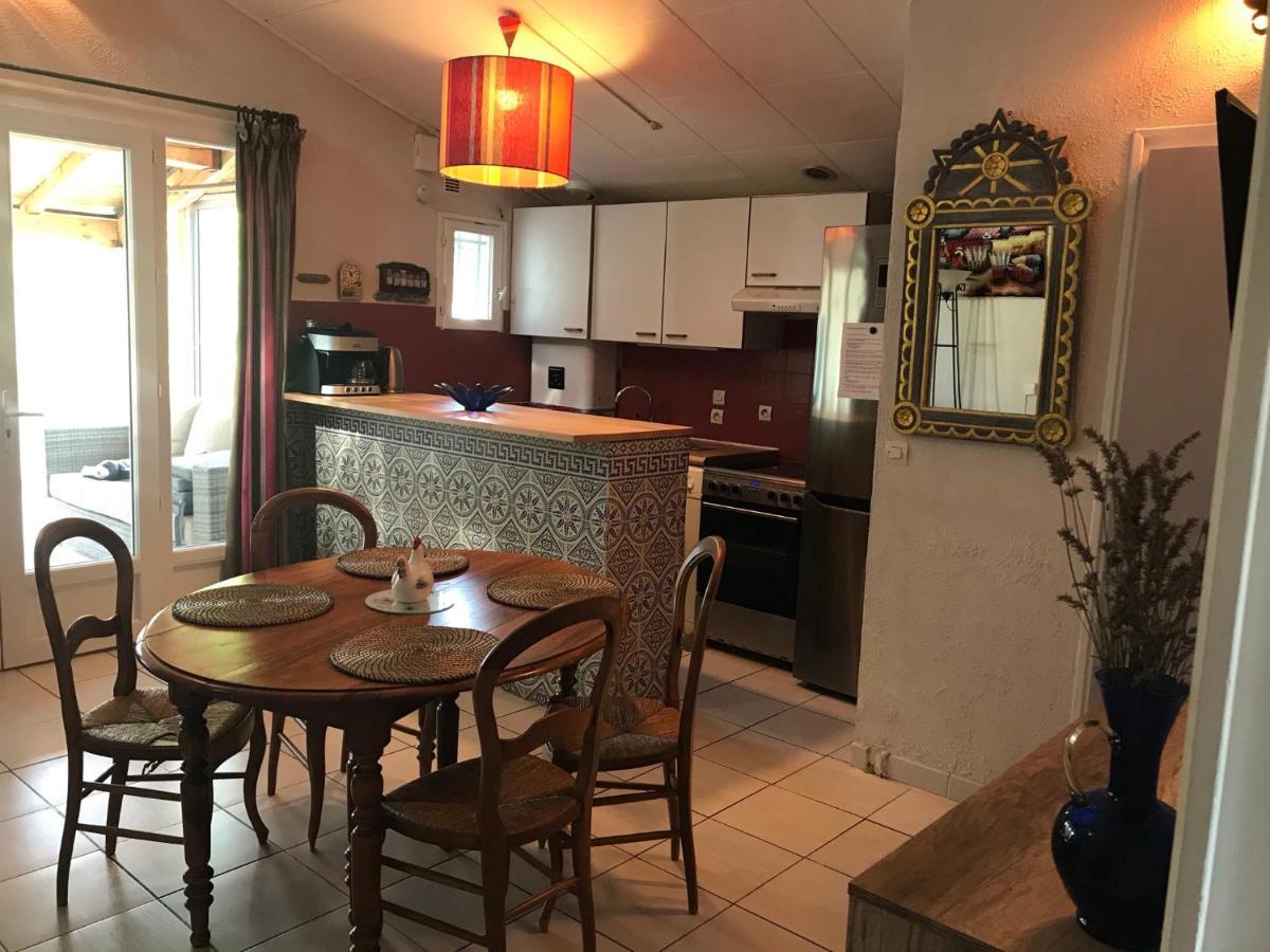 Mas De La Vieille Vigne Villa Argelès-sur-Mer Dış mekan fotoğraf